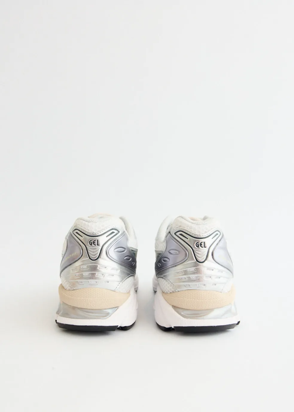 Gel-Kayano 14 'White Graphite Grey' Sneakers