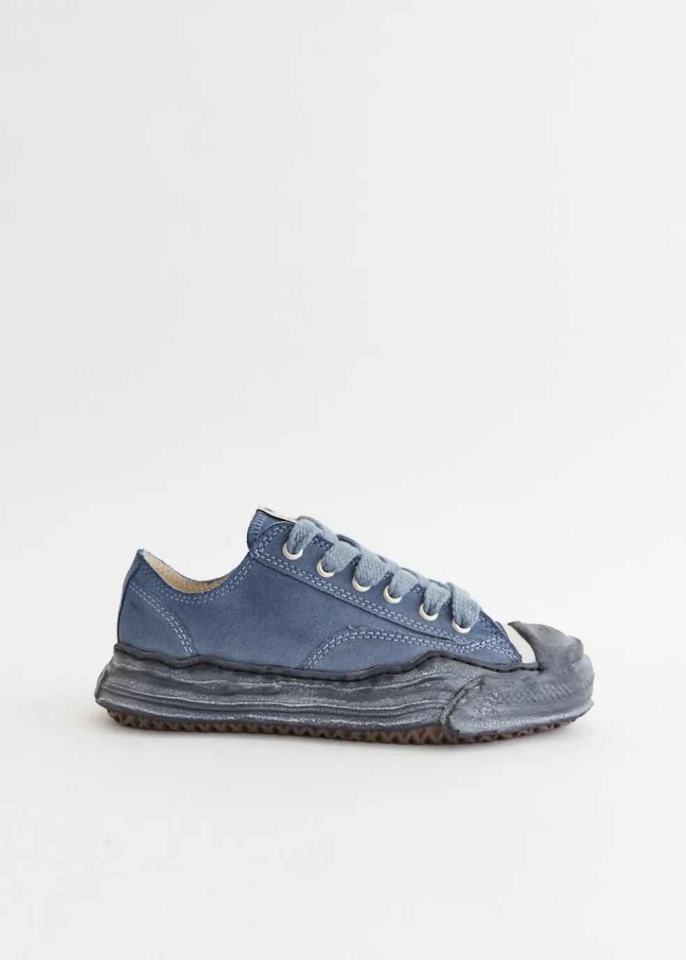 Hank Low Garment Dye Sneakers