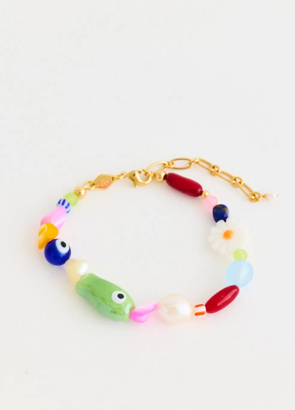 Happy Bracelet