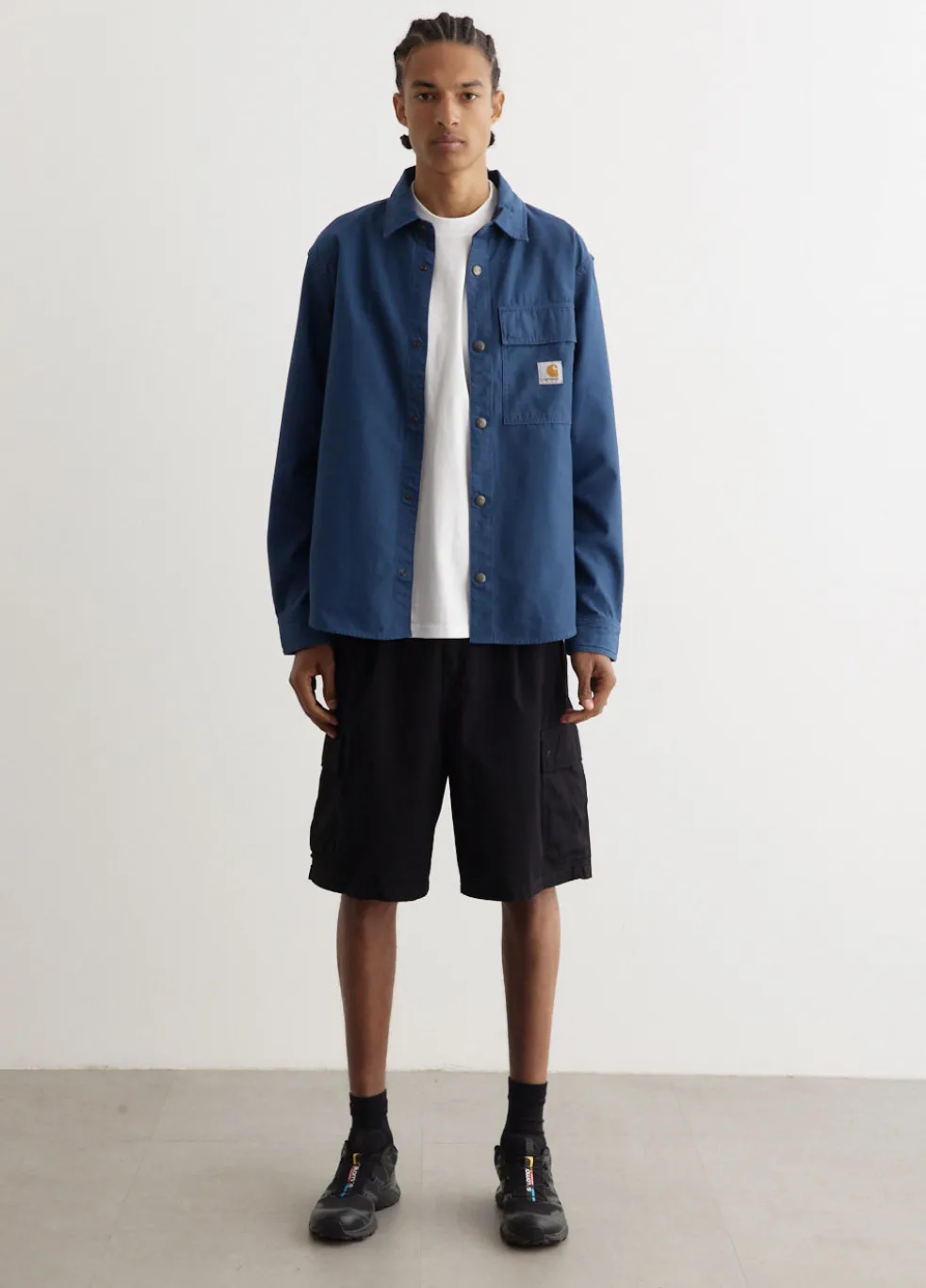 Hayworth Shirt Jacket