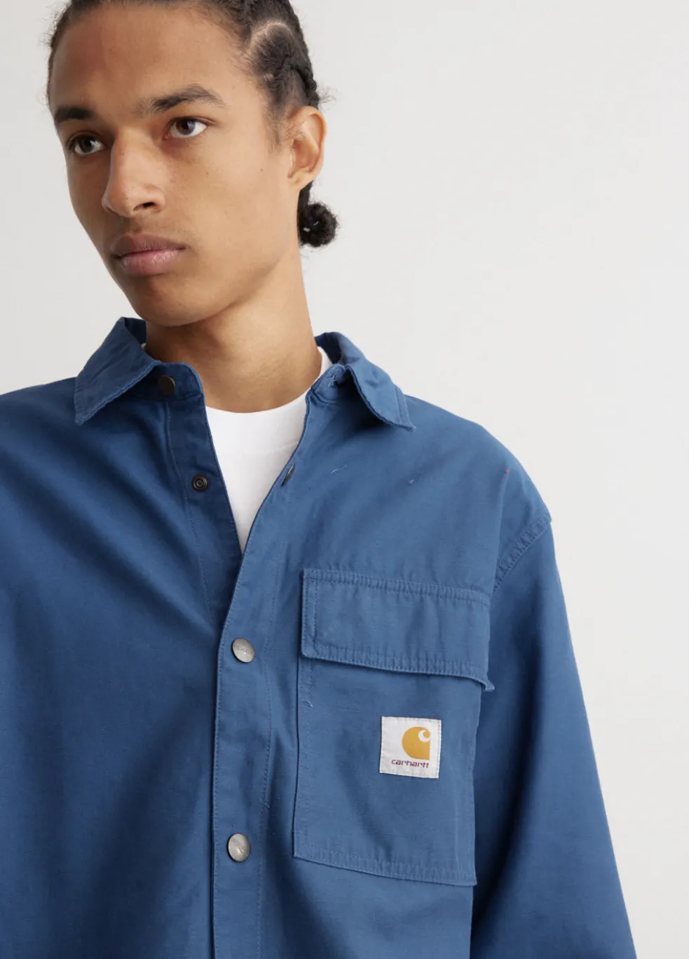 Hayworth Shirt Jacket