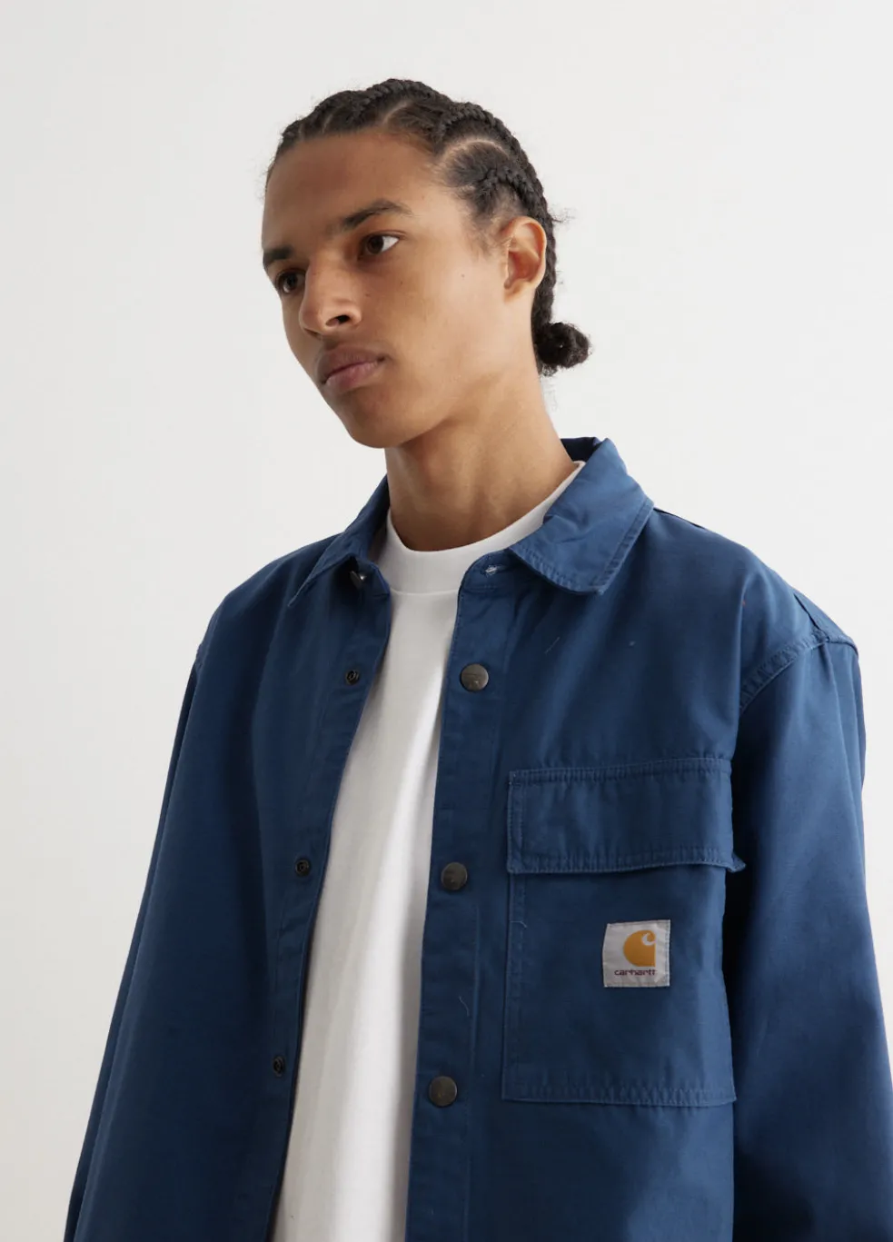 Hayworth Shirt Jacket