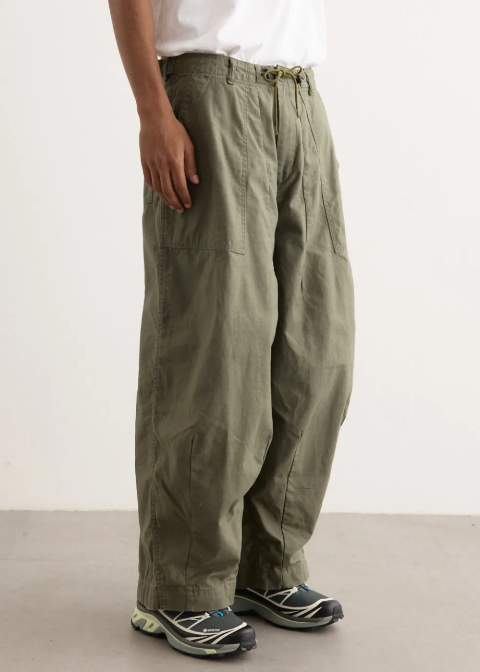 H.D. Fatigue Pants