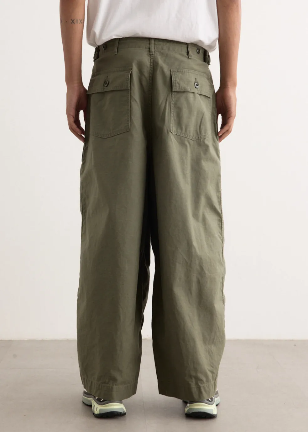 H.D. Fatigue Pants