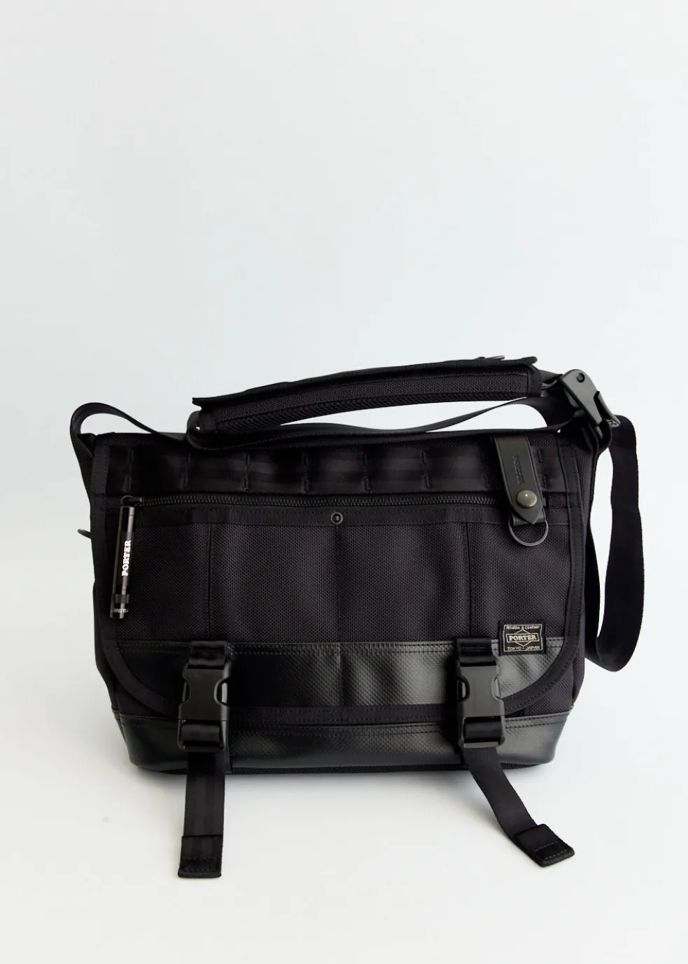 Heat Messenger Bag