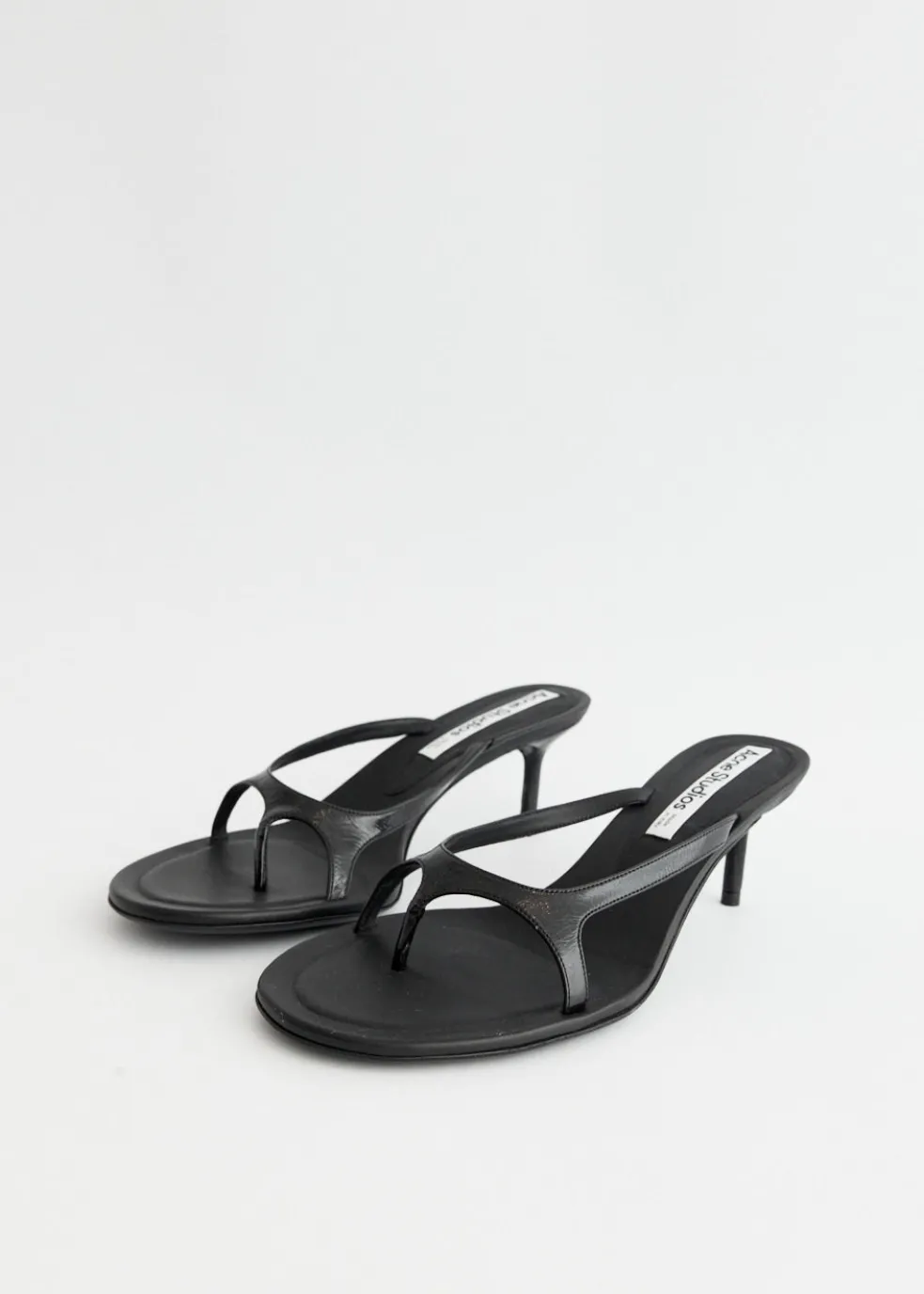 Heeled Sandals