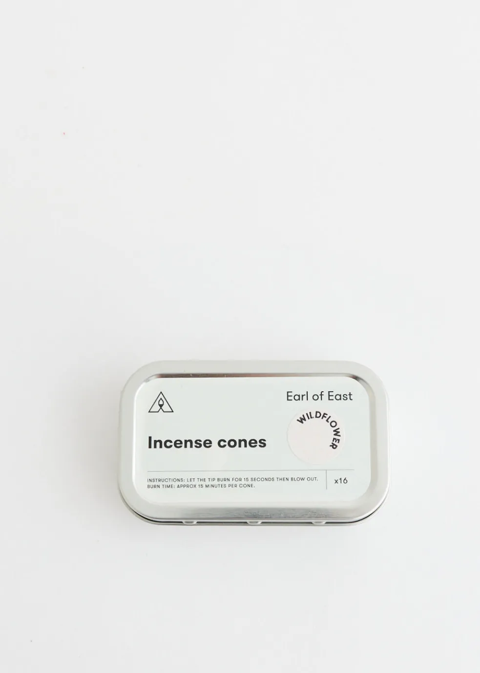 Incense Cones Wildflower