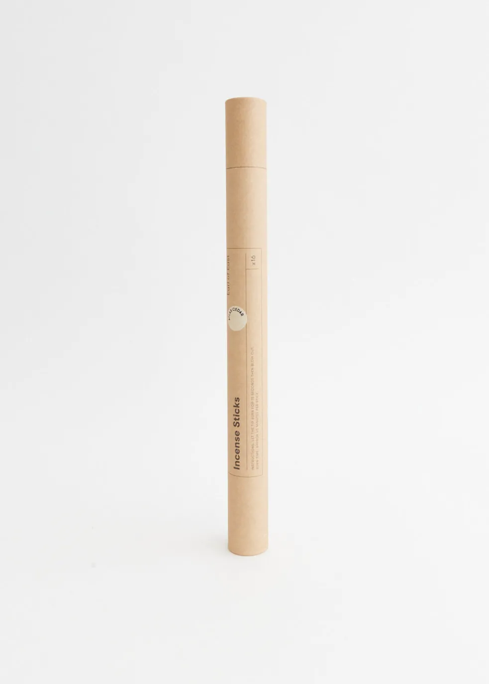 Incense Sticks Atlas Cedar