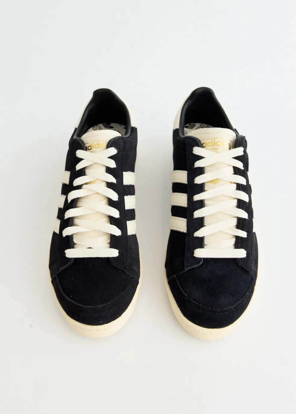 Jabbar Lo 'Core Black' Sneakers