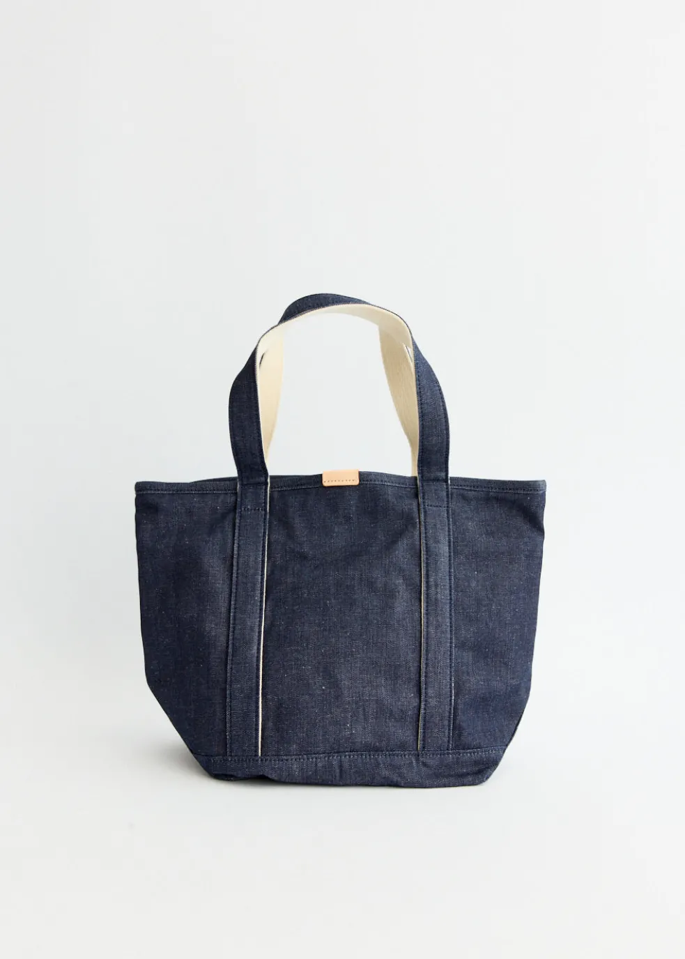 Jean Tote Bag