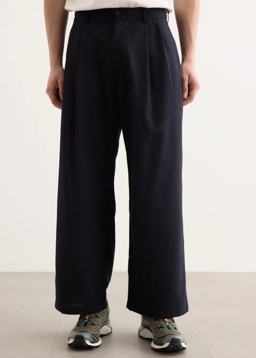 Jordy Two Pleat Pants