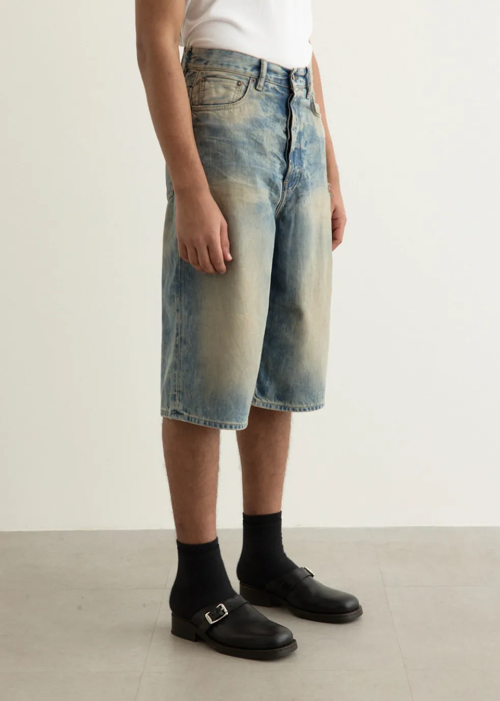 Judda M FN Goldmine Shorts