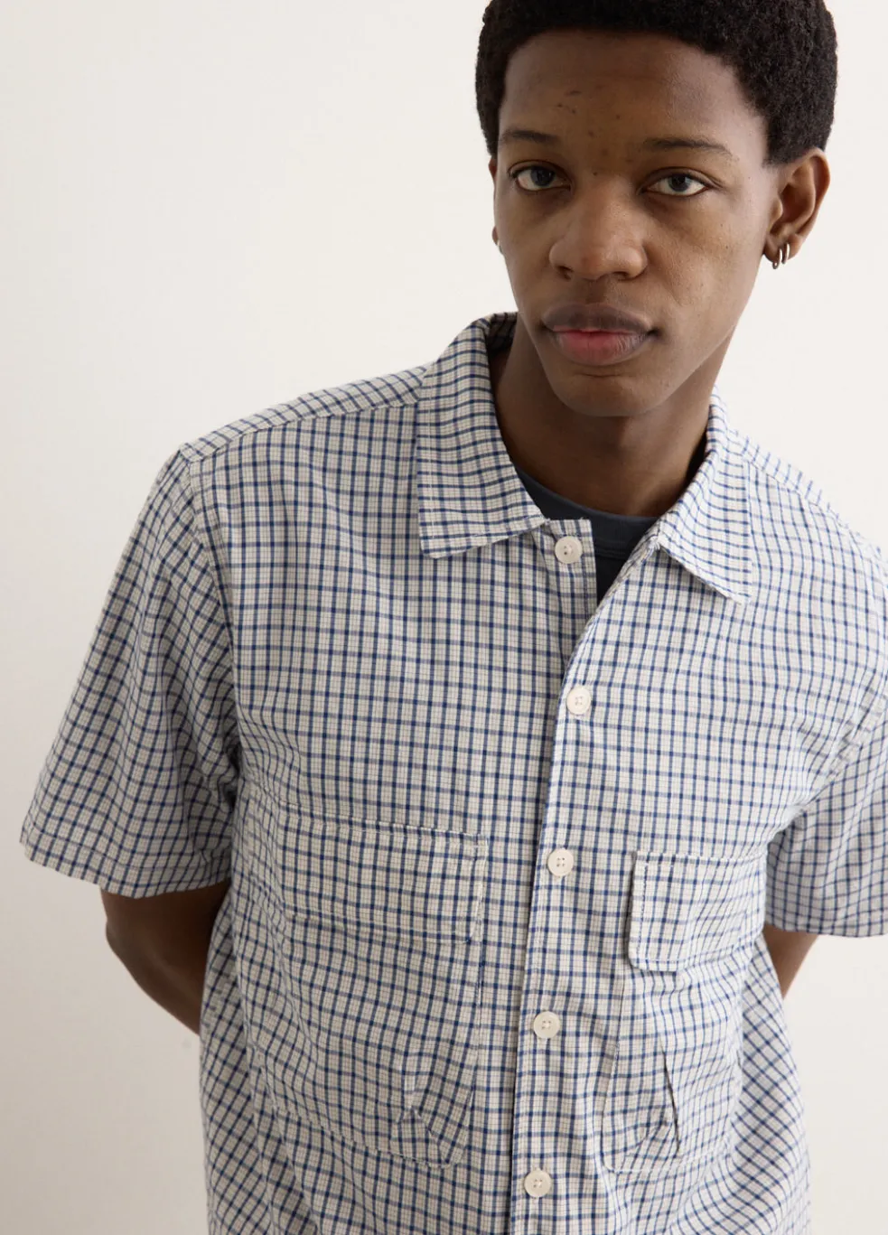 Kendalls Short Sleeve Shirt