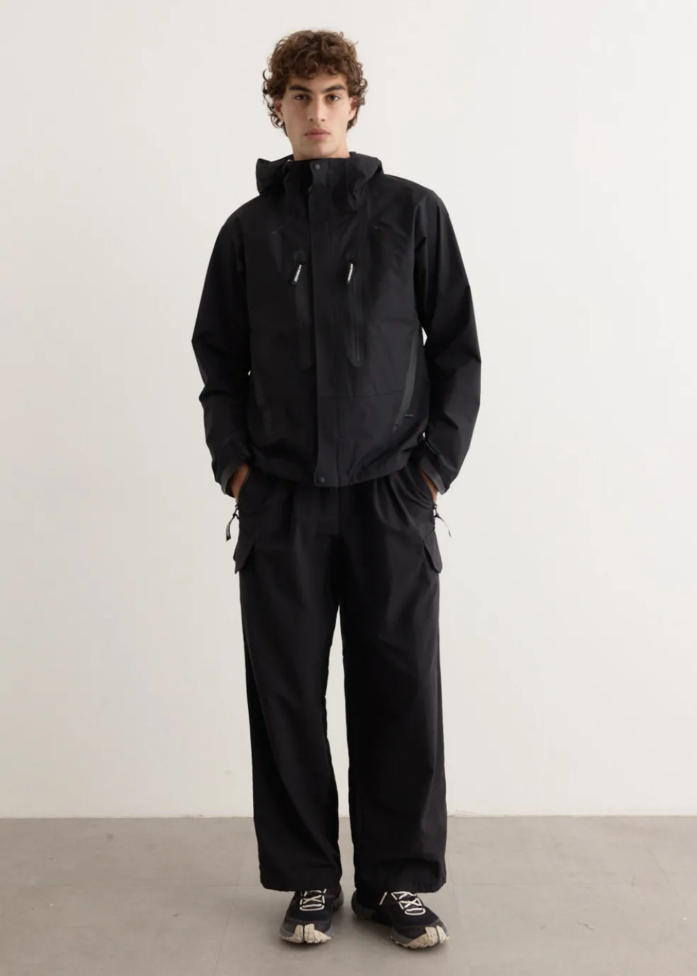 2.5L Hiker Rain Jacket