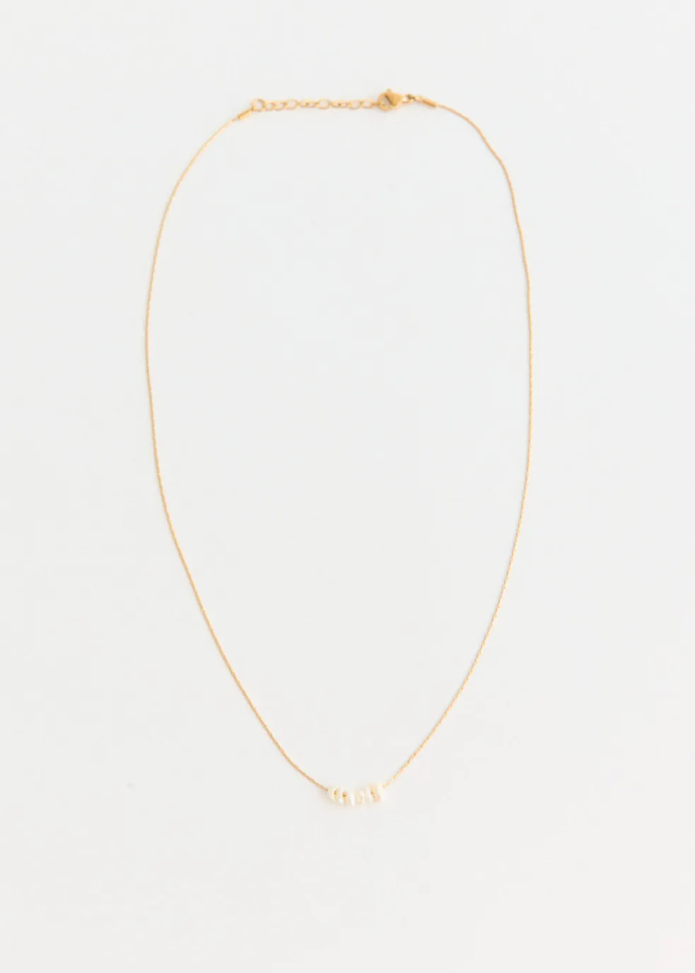 Lacadia Necklace