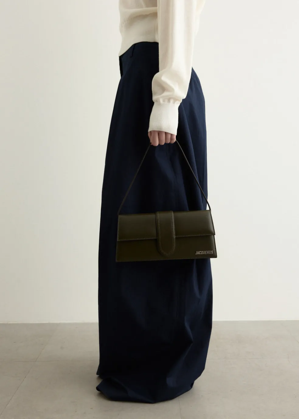 Le Bambino Long Handbag