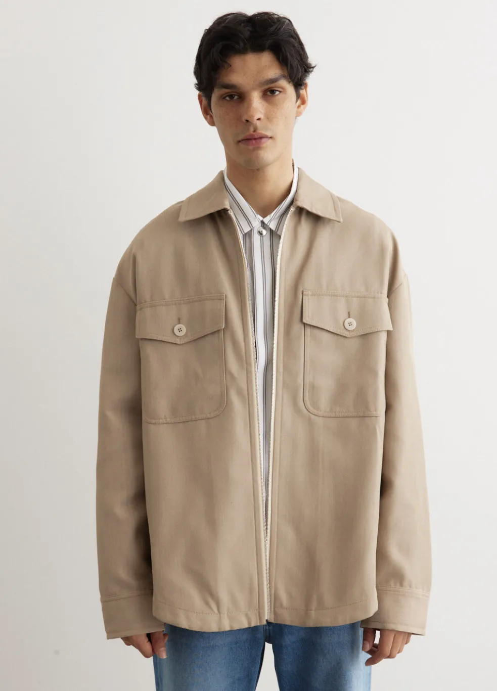 Le Blouson Montagne Jacket