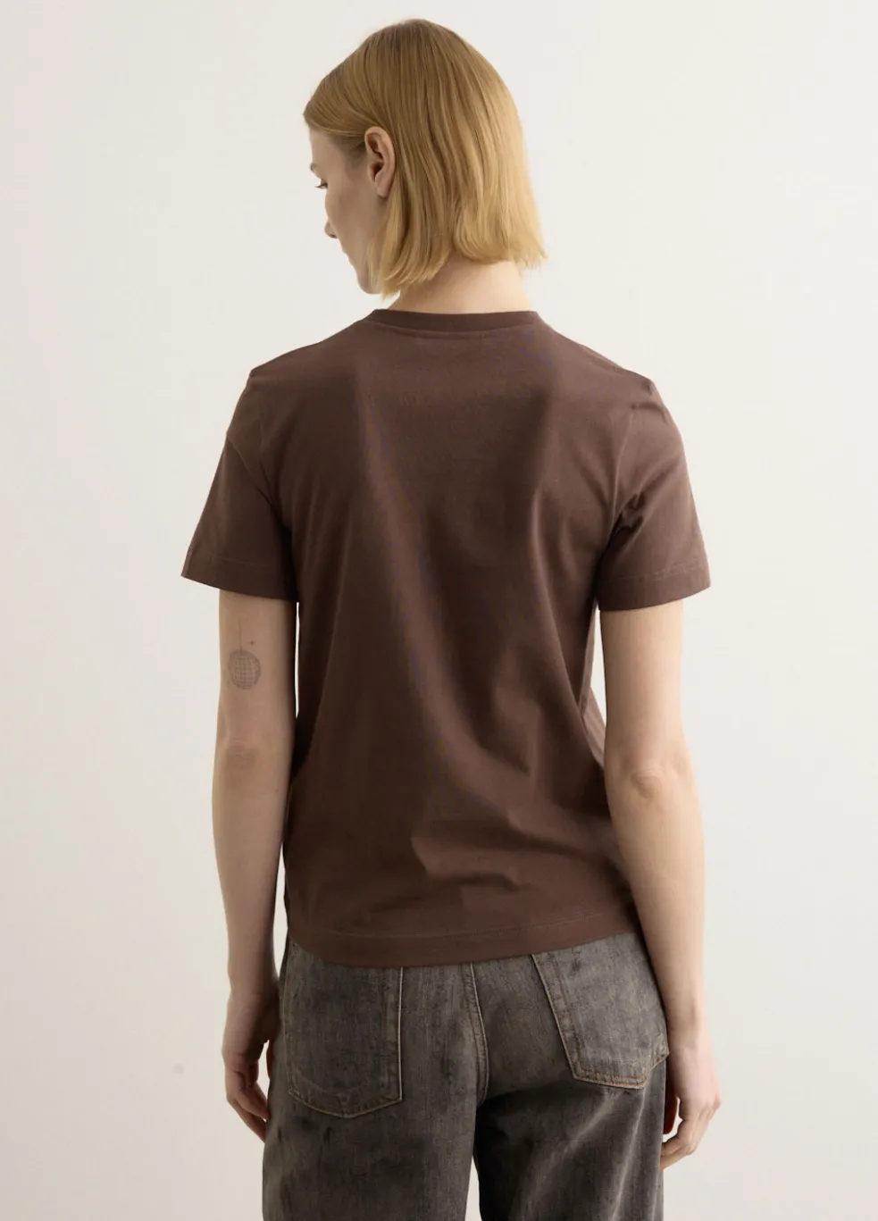 Le T-Shirt Gros Grain