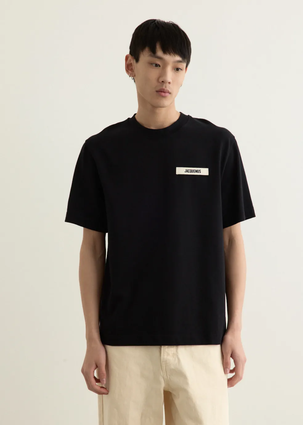 Le T-Shirt Gros Grain