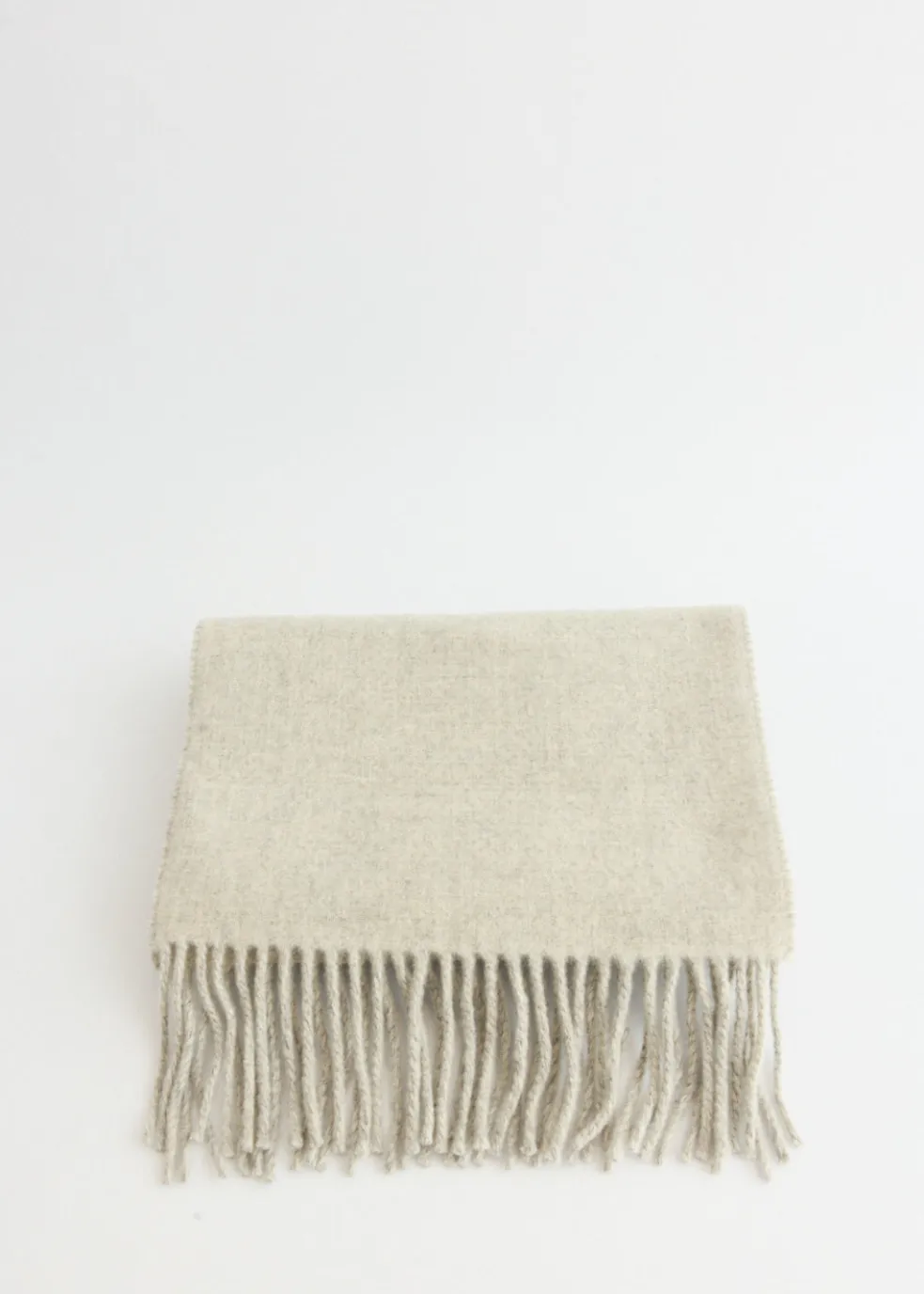 L'echarpe Jacquemus Scarf