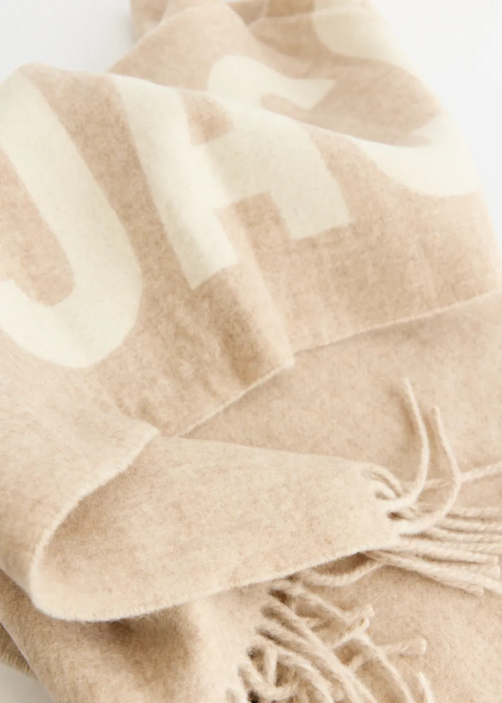 L'echarpe Jacquemus Scarf