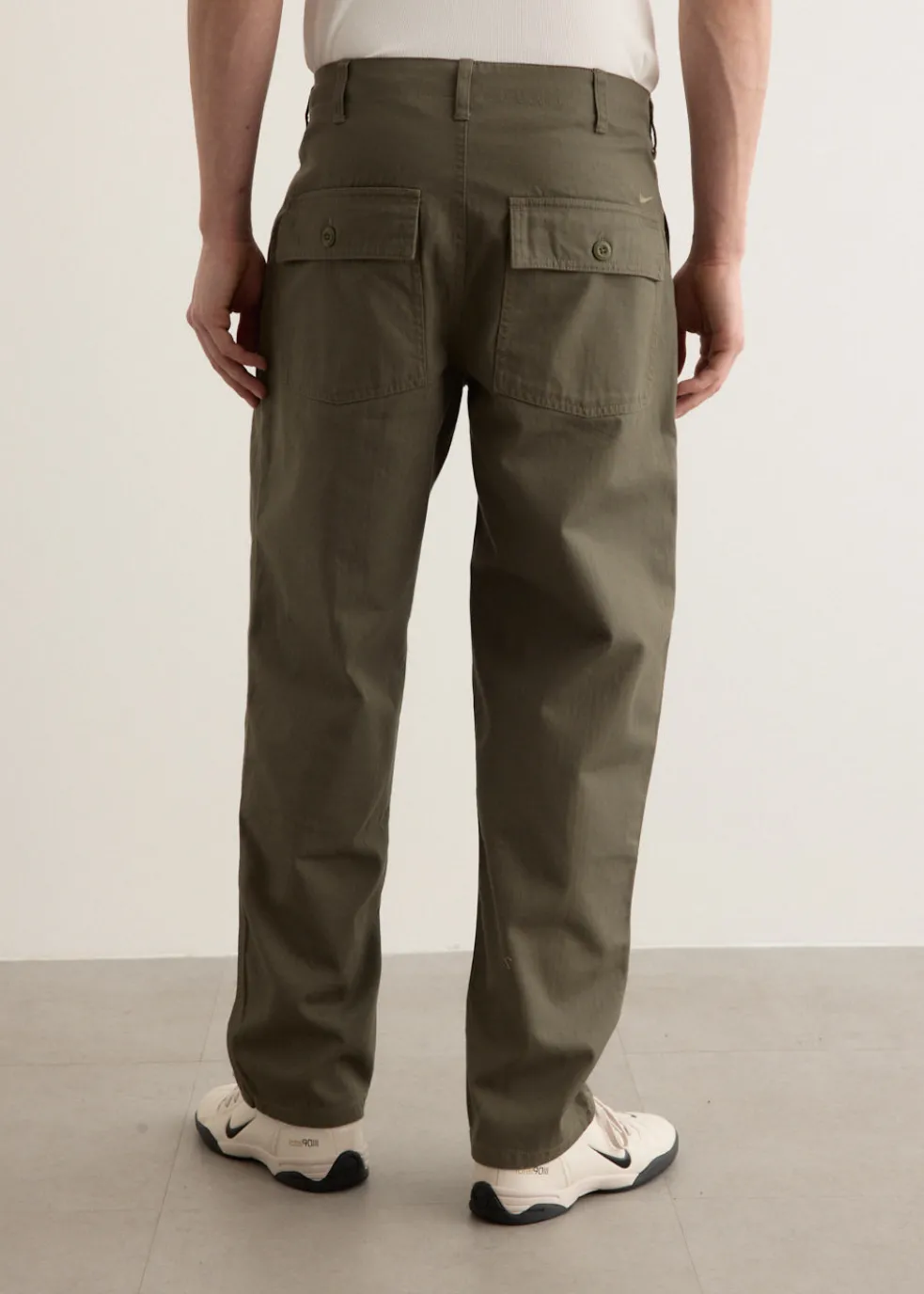 Life Fatigue Pants