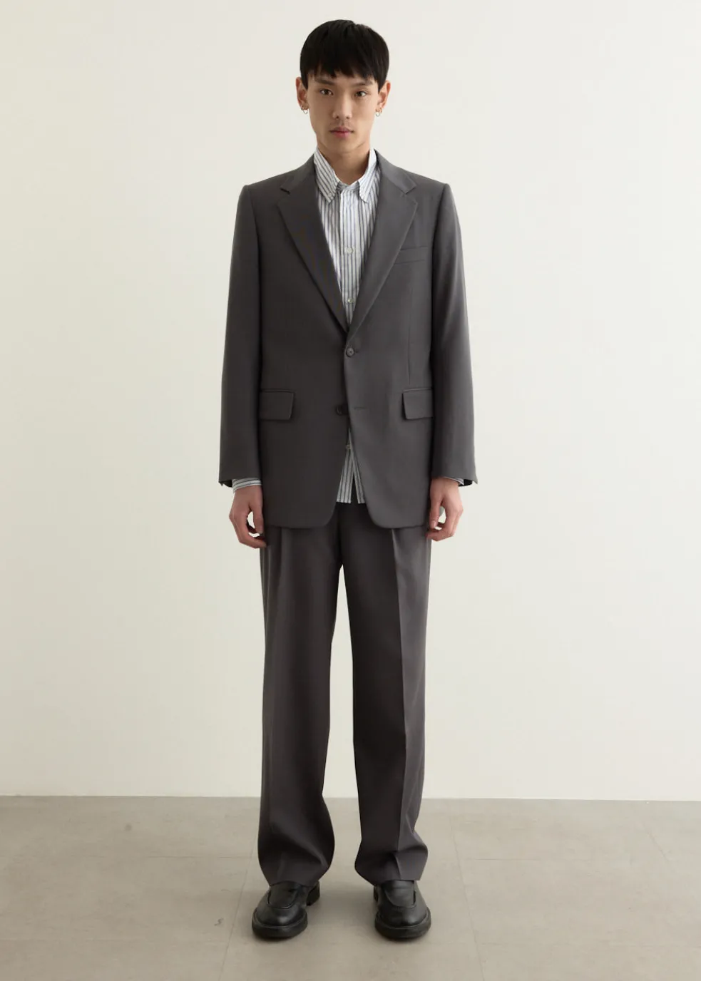 Light Wool Max Gabardine Jacket