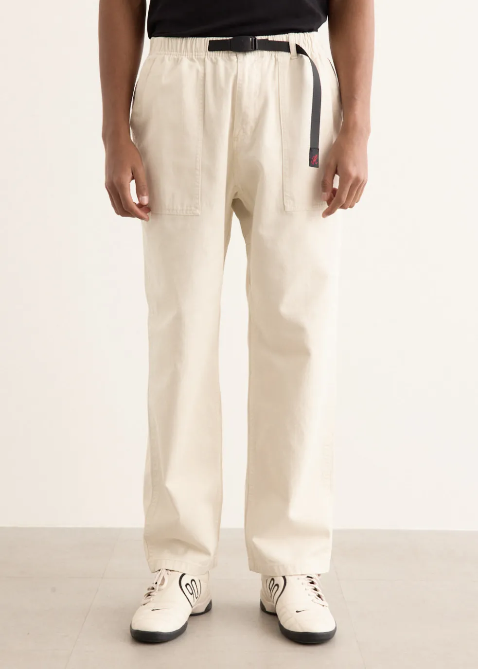Loose Tapered Ridge Pants