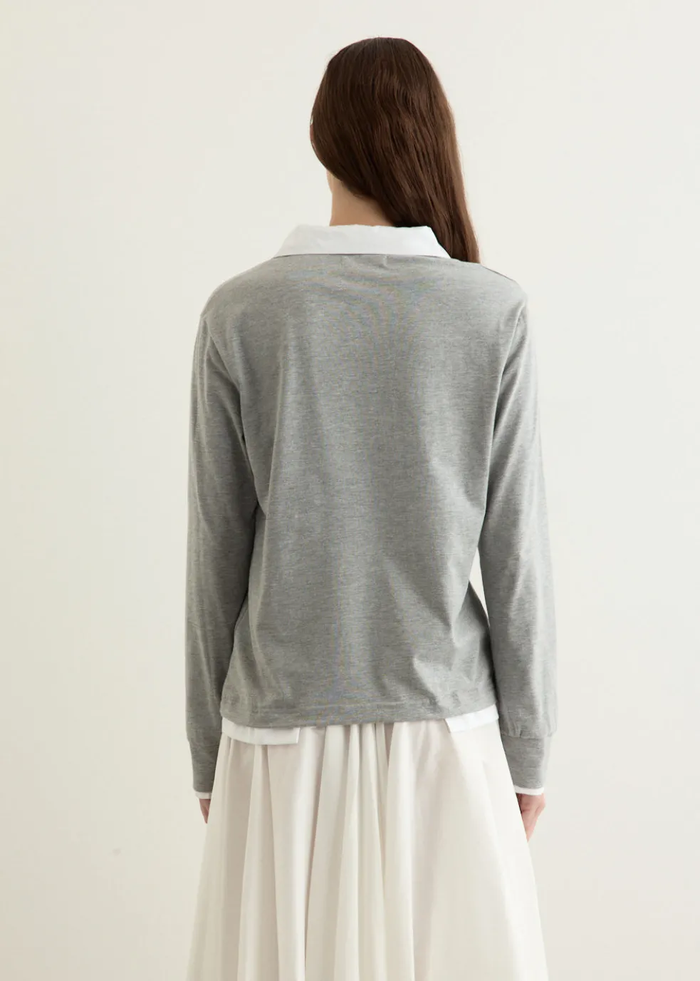 Luis Long Sleeve Polo