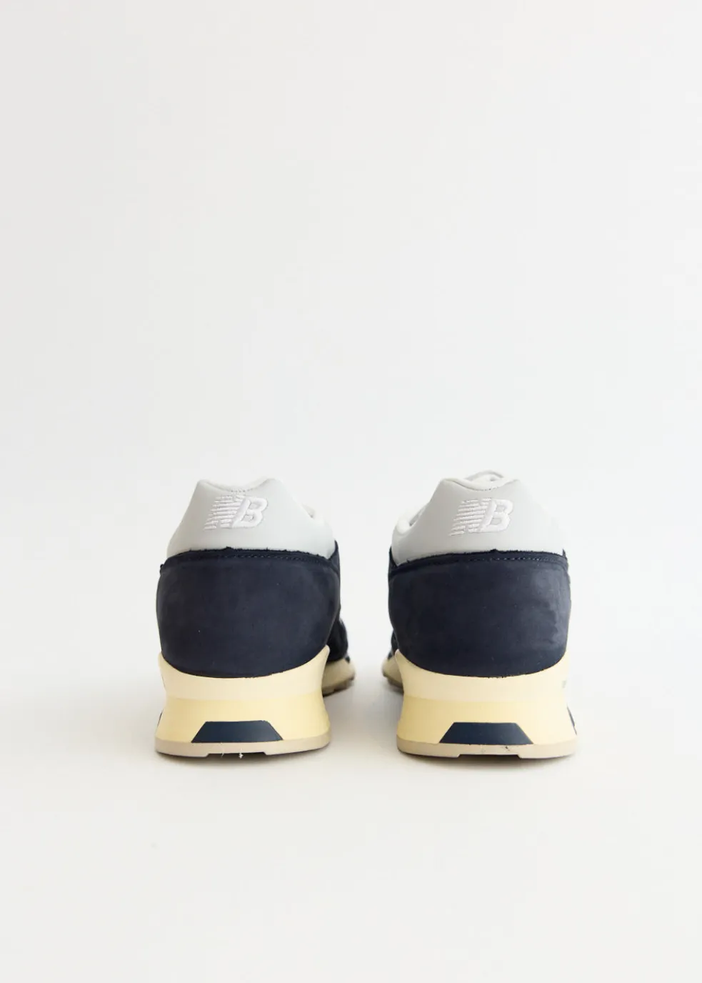 MADE in UK 1500 Vintage Sport 'Total Eclipse' Sneakers