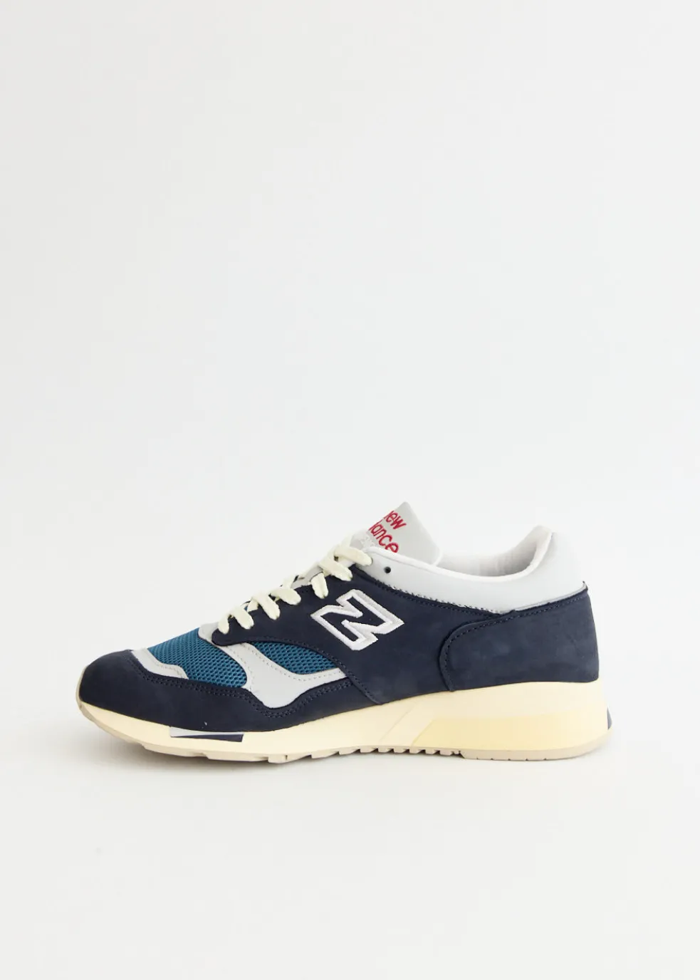 MADE in UK 1500 Vintage Sport 'Total Eclipse' Sneakers