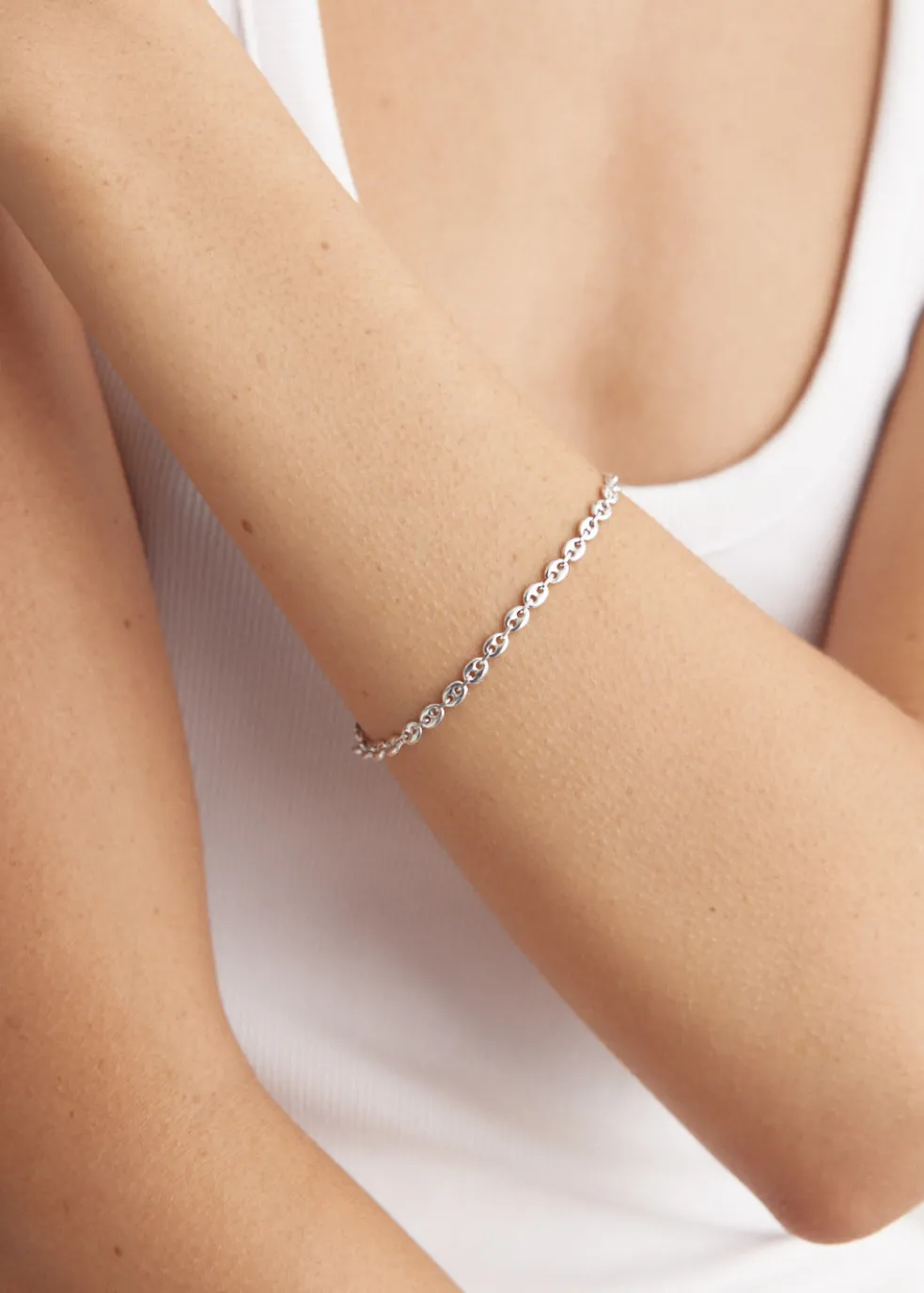 Marine Chain Bracelet