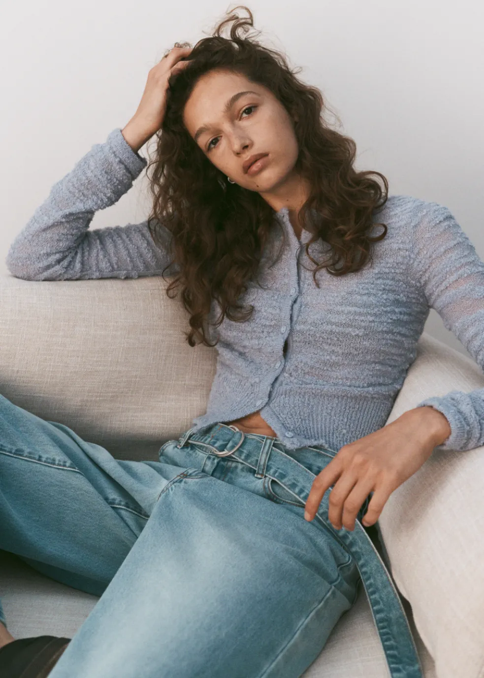 Meadow Wide Leg Jeans