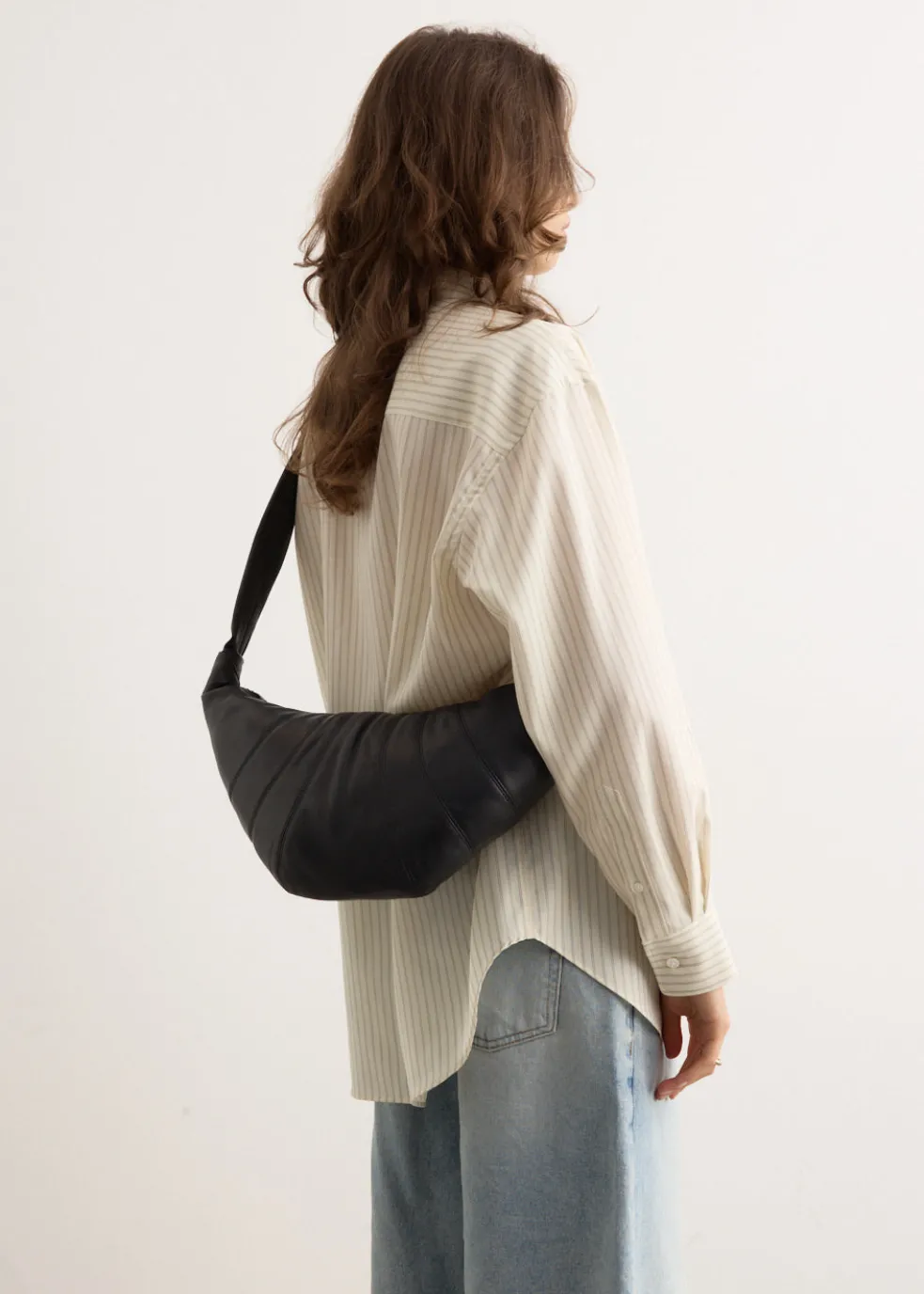 Medium Croissant Bag