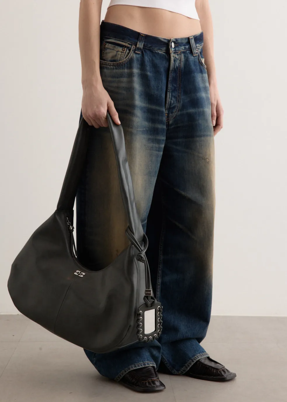 Medium Hobo Bou Bag