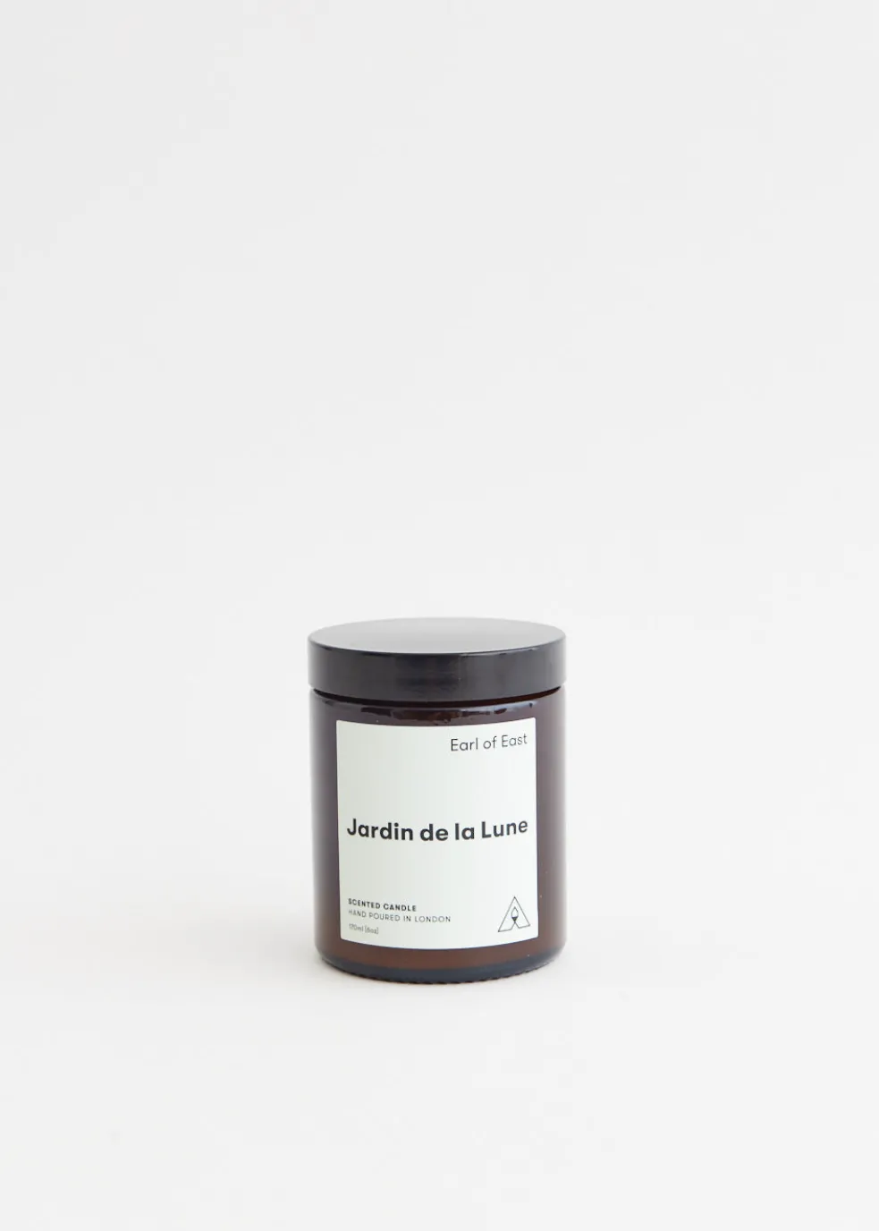 Medium Soy Wax Candle - Jardin de la Lune