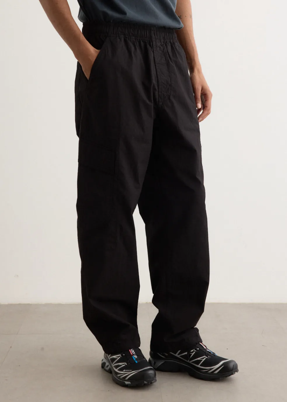 Mil-Spec Stretch Ripstop Cargo Pants