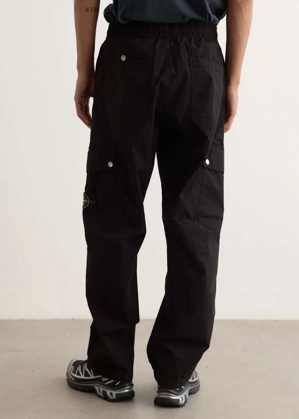 Mil-Spec Stretch Ripstop Cargo Pants