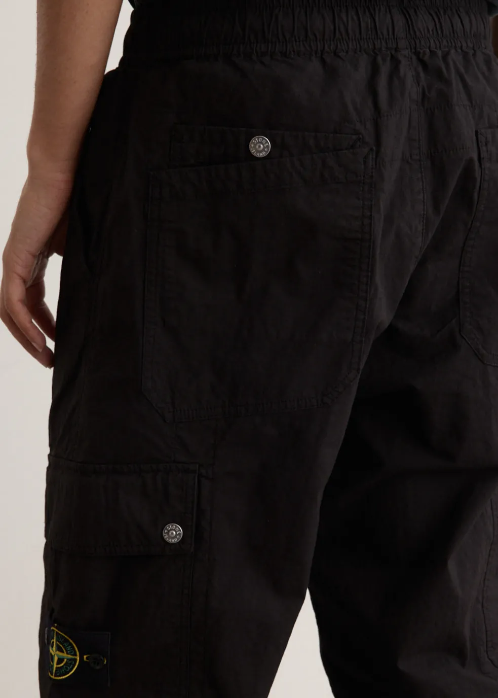 Mil-Spec Stretch Ripstop Cargo Pants