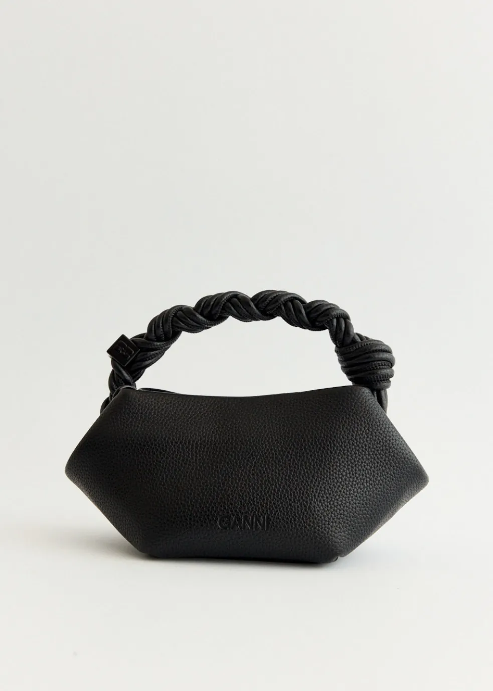 Mini Grained Bou Bag