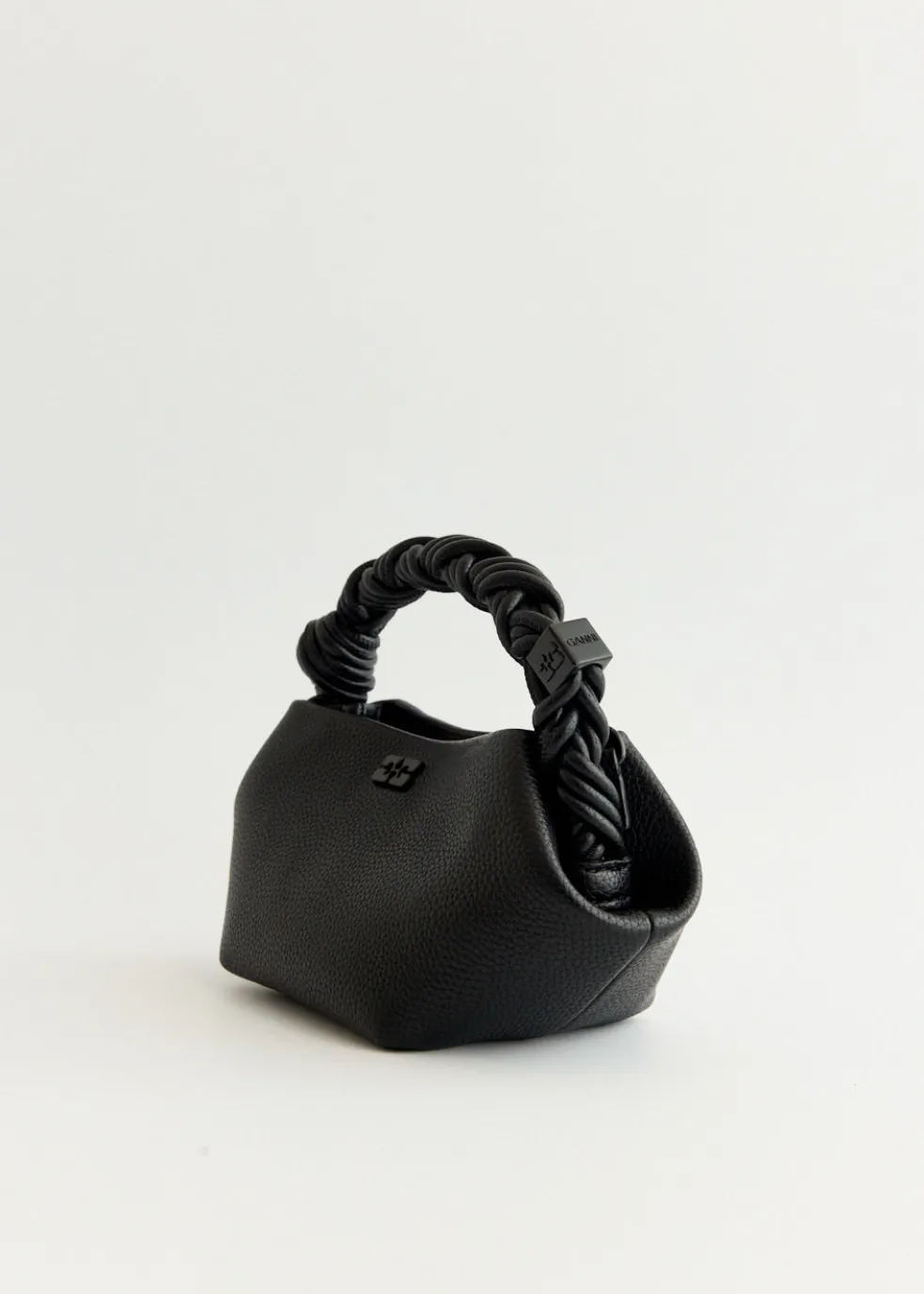 Mini Grained Bou Bag
