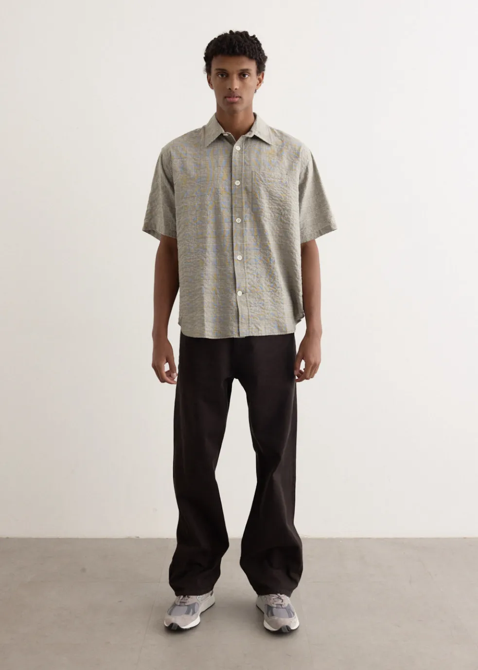 Mogens Relaxed 5 Pocket Heavy Twill Pants