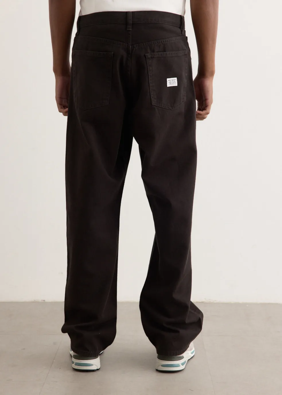 Mogens Relaxed 5 Pocket Heavy Twill Pants