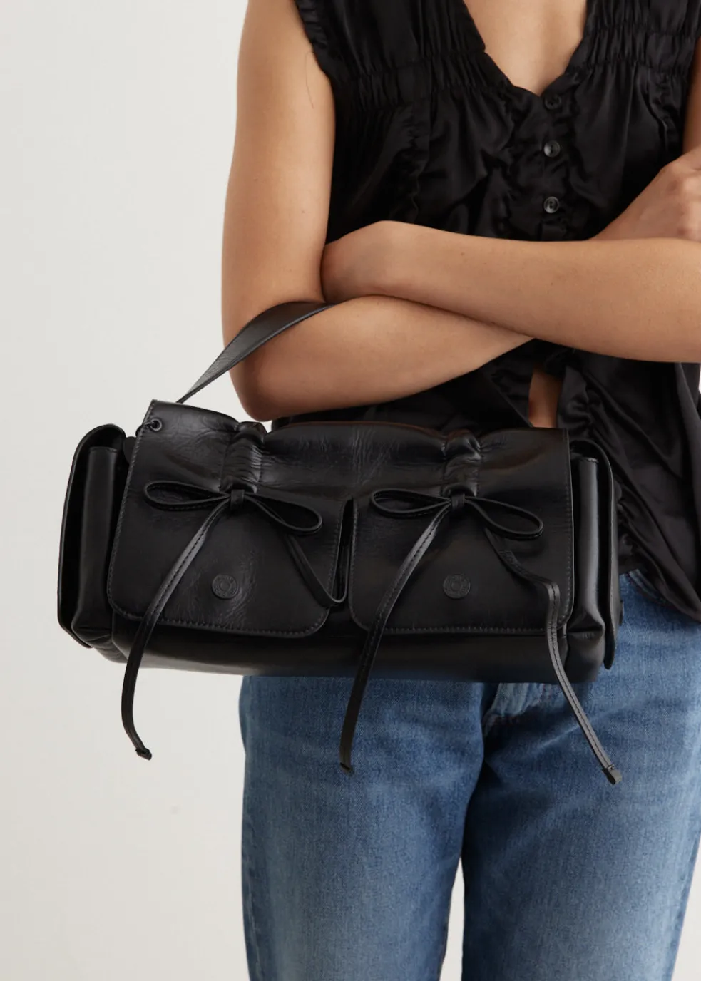 Multipocket Lux Bag