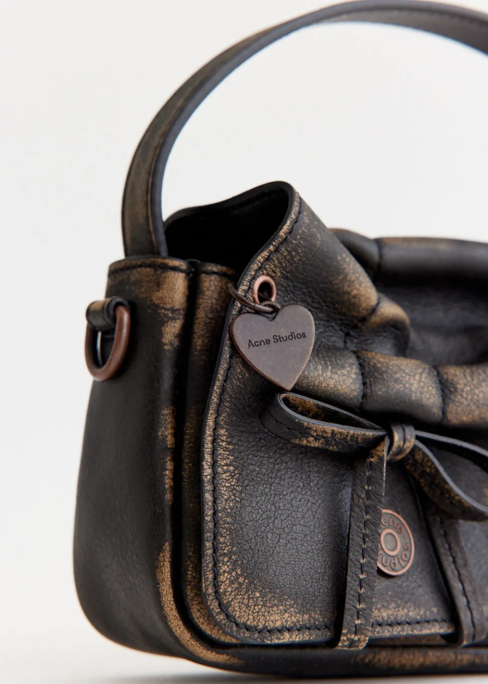 Multipocket Micro Bag