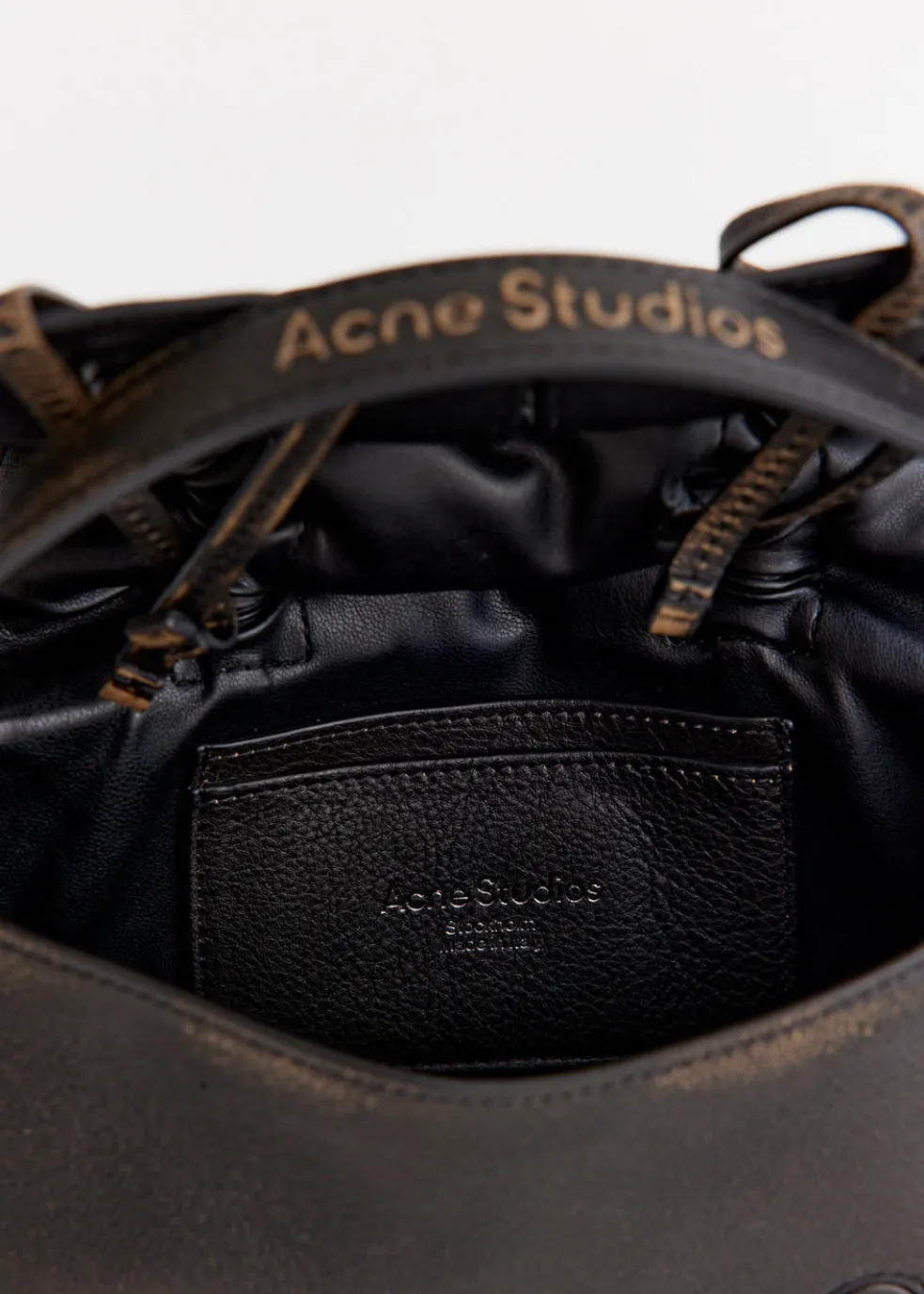 Multipocket Micro Bag