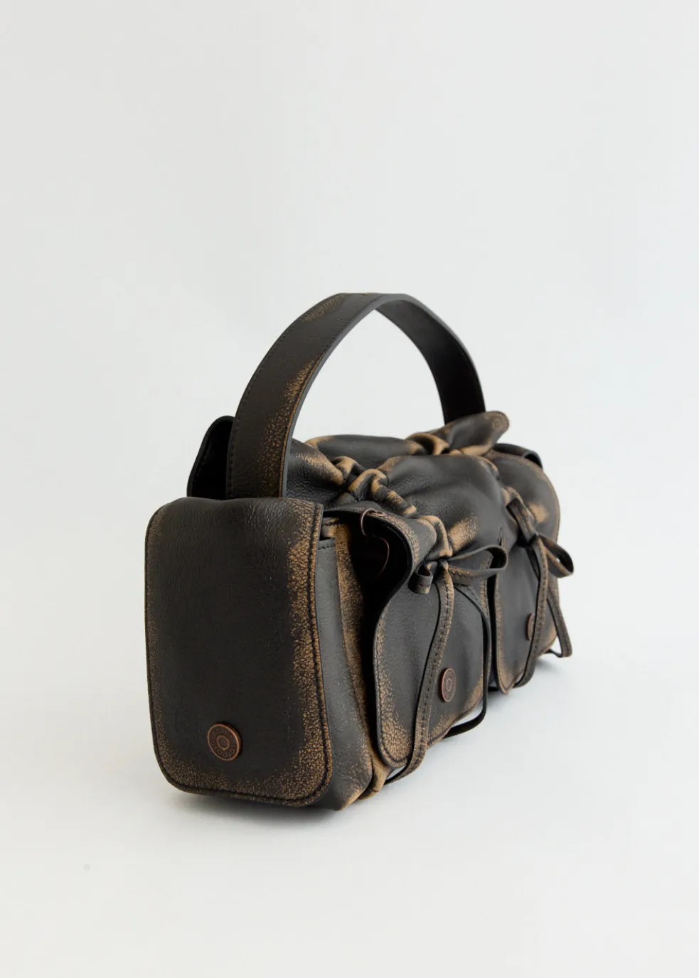 Multipocket Vintage Bag