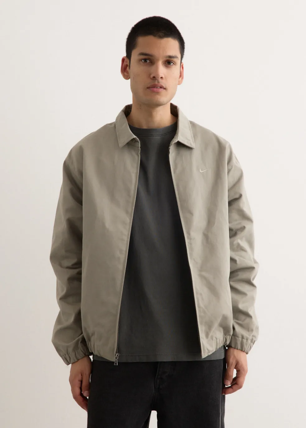 Nike Life Harrington Woven Jacket