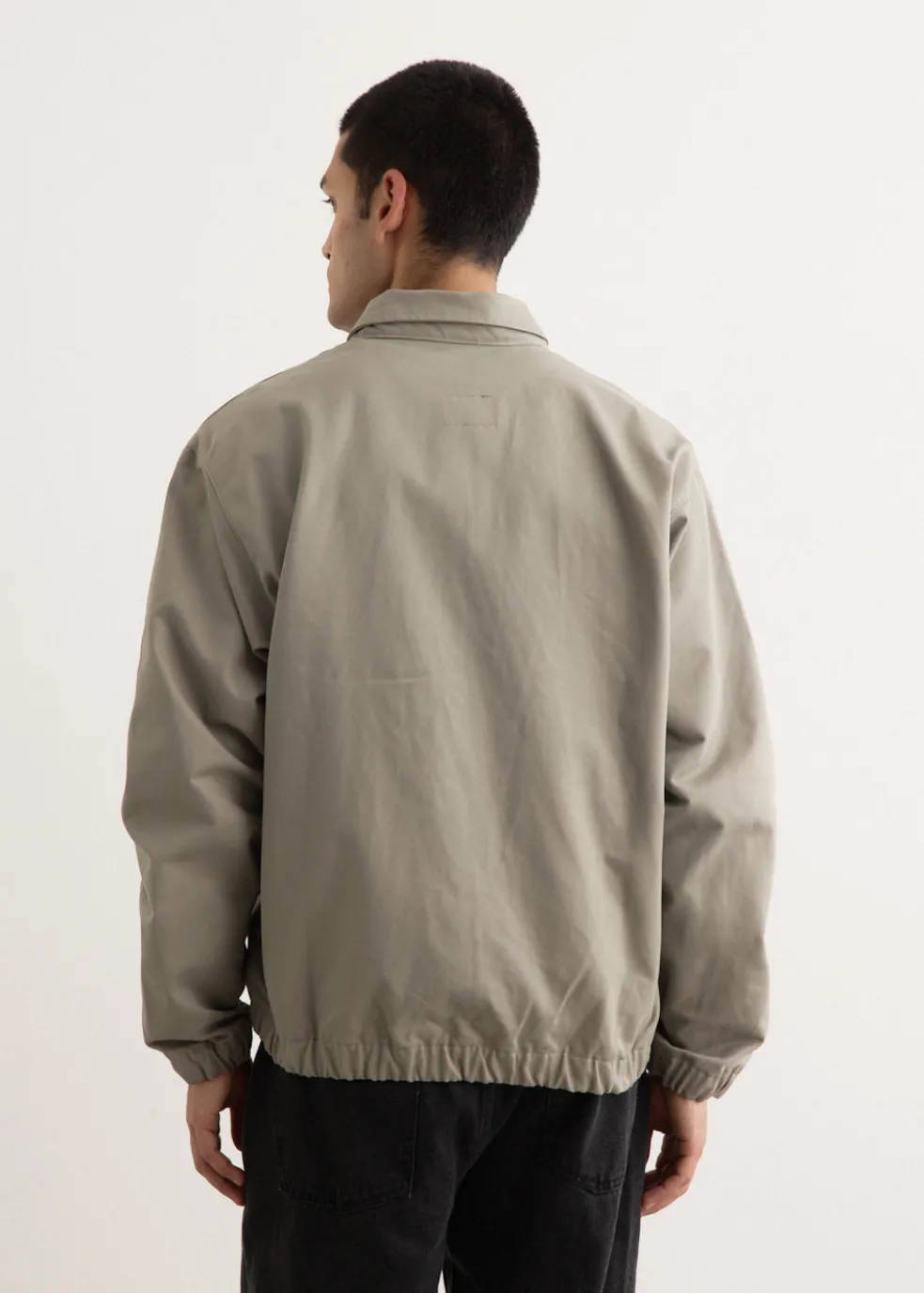 Nike Life Harrington Woven Jacket