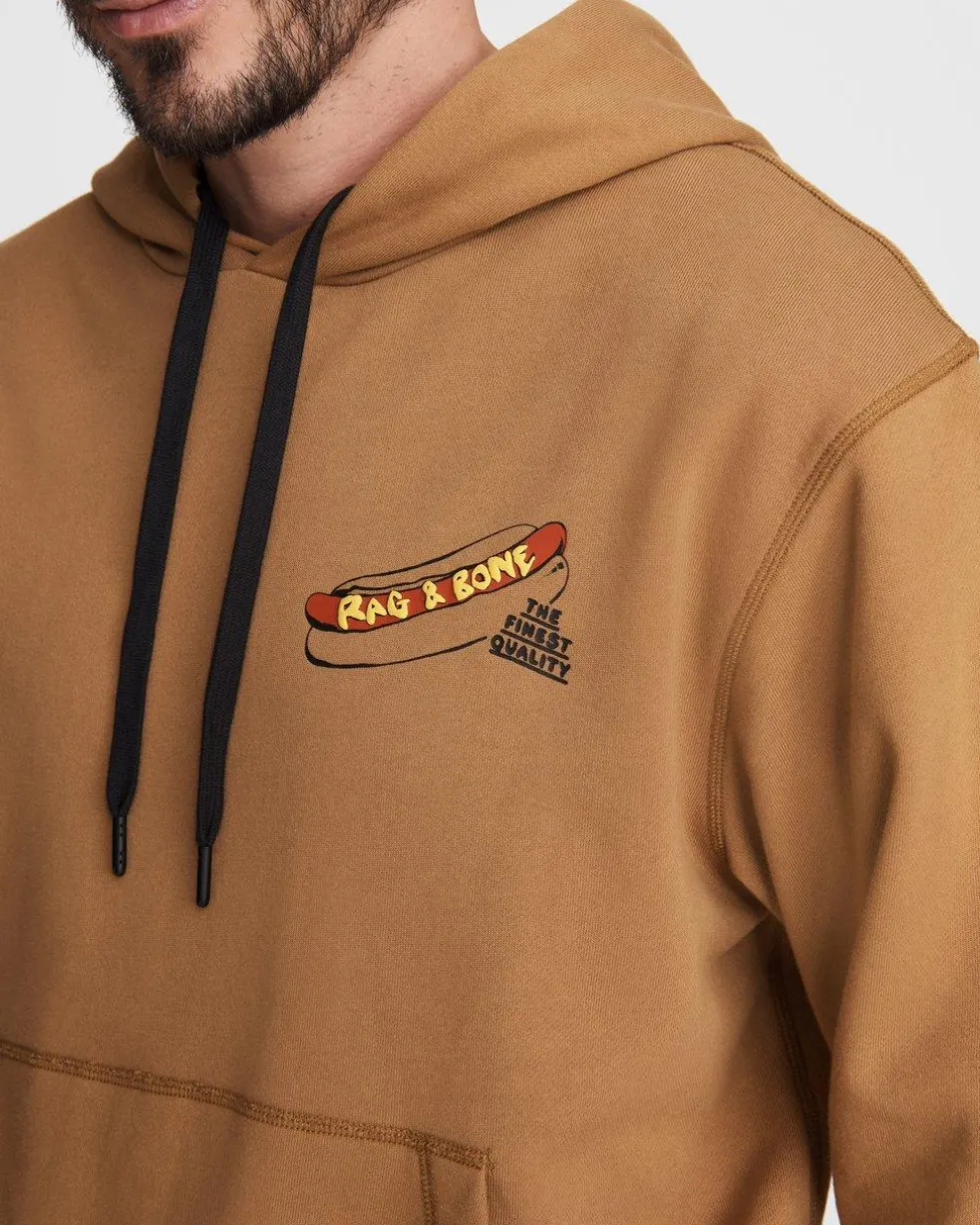 Ny Hotdog Hoodie